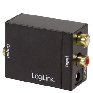 LogiLink Analog RCA -> Digital Tos/Coax (CA0102)