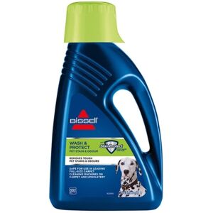 Bissell Rengøringsmiddel Wash & Protect Kældedyr 1.5L