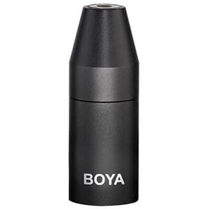 BOYA Mikrofonadapter 35C-XLR 3.5mm - XLR