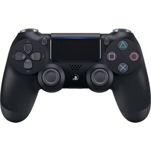 Sony DualShock 4 V2 handkontroll till PS4, original, svart