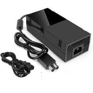 Teknikproffset Xbox One AC-adapter 100-240V 220W Inkl. Strømkabel