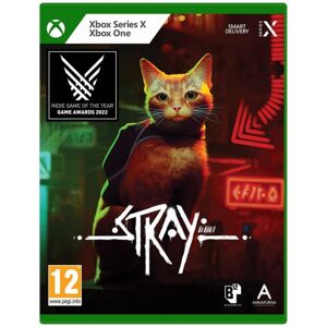 Annapurna Interactive Stray (Xbox Series X/Xbox One)