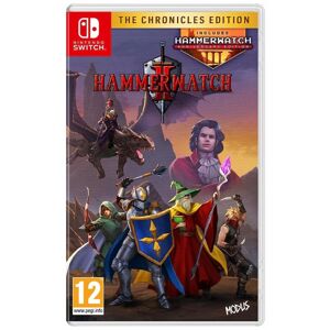 MODUS Hammerwatch II: The Chronicles Edition (Switch)