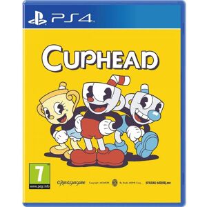 iam8bit Cuphead (PS4)