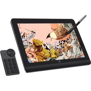 XPPen - Artist Pro 16 (Gen 2) - Grafiktablet med 16