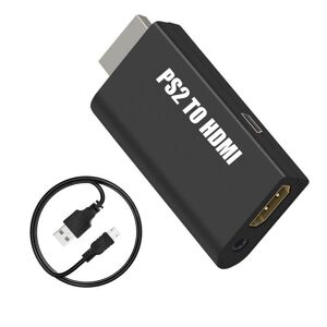 Northix PS2 til HDMI-Konverter