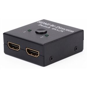 JUNSUNMAY JSM 2 to 1 / 1 to 2 HDMI 1080P Two-Way Smart Switch Spliter