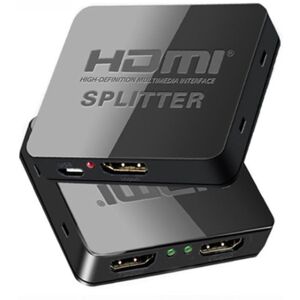 JUNSUNMAY JSM 1 to 2 HDMI 1080P Switch Two Screen Simultaneous Display Spliter