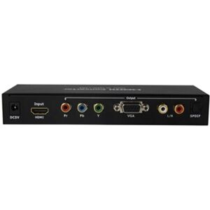 Shoppo Marte HDMI to YPbPr / VGA Multi-media Switcher