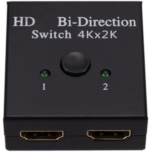 Shoppo Marte ZHQ010 HDMI Two-Way Smart 2 to 1 Out Switch