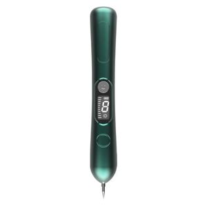 High Discount LCD Laser Plasma Pen Mole fjernelse mørk plet hud tag fjernelse maskine grøn/USB
