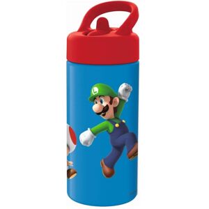 Vandflaske Super Mario Rød Blå (410 ml)