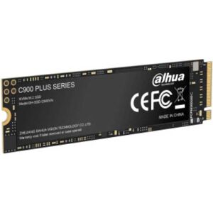 Dahua C900 Plus 256gb Ssd Søvfarvet