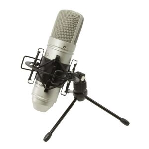 Mikrofon Tascam TM-80 Guld