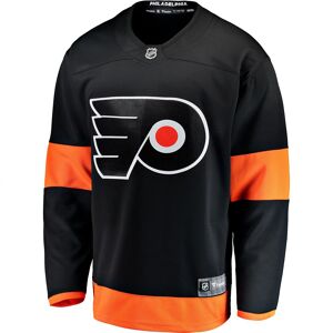 Fanatics Langærmet T-shirt Philadelphia Flyers Alternate Breakaway 22/23 Sort L