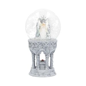 Nemesis Now Only Love Remains Snow Globe (AS) 18.5cm