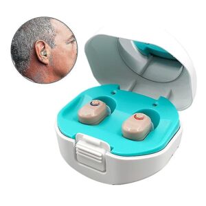 Puro Genopladelige høreapparater - Bedre hørelse