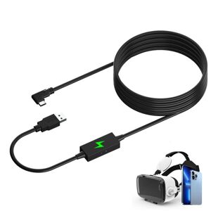 My Store For Meta Quest Pro USB To Type-C VR Headset Data Line Cable 5m