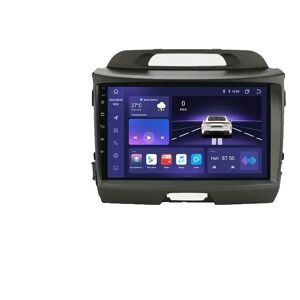 SupplySwap KIA Sportage Android Bilradio, Multimedieafspiller, GPS Navigation, S5 4G 64G