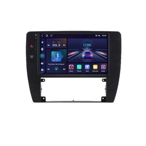 SupplySwap Carplay Android Auto Radio, Ai Stemmekontrol, Multimedie GPS, V1 Pro (2GB 32GB)
