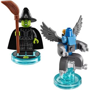 Wicked Witch Fun Pack 71221 Lego Dimensions (Brugt)
