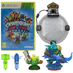 Skylanders Trap Team Starter Pack Xbox 360 (Brugt)