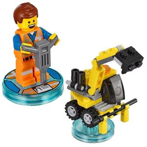Emmet Fun Pack 71212 Lego Dimensions (Brugt)