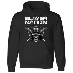 Slayer Nation Hoodie