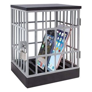 Shoppo Marte 6801 Cell Phone Jail Mobile Phone Storage Box Bracket