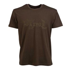 Pasion Morena Animals Passion Kortærmet T-shirt Grøn S