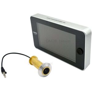 Digital Door Viewer, HD Display 4,3