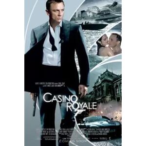 James Bond - Casino Royale - Teaser