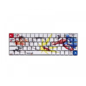 Higround x Street Fighter Base 65 Keyboard - Ryu vs Chun-Li - Limited Edition