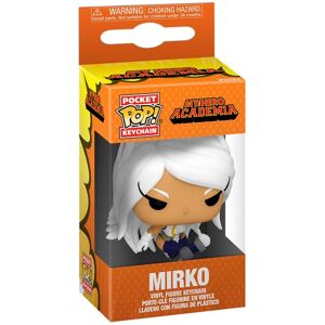 Funko Pocket POP Keychain My Hero Academia Mirko