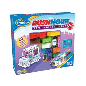 Think Fun Rush hour Junior, Barnspel (SE/NO/FI/DK)