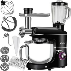 Ruhhy Planetarisk foodprocessor med en 2200W blender