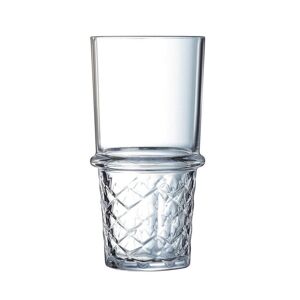 Ripa Glasset Arcoroc New York 6 nummer gennemsigtigt glas (40 cl)
