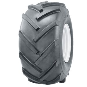 Parnells 16x6.50-8 Open centre, cleated, rotovator lug ind plant tyre on a 4 stud 100mm P