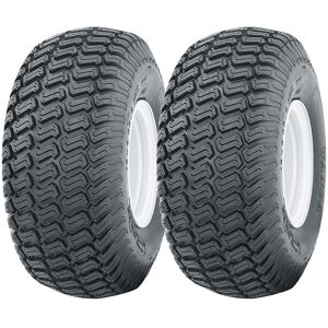 Wanda 18x9.50-8 4ply grass lawnmower buggy cart tyre 18 950 8 on 4 stud rim - set of 2