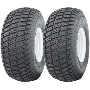 Wanda 20x8.00-8 Multi turf - lawn mower tyre, ride on on 4 stud 100mm PCD - set of 2 -