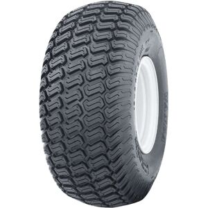 Parnells 4.10/3.50-4 4ply Multi turf grass tyre on ball bearing rim - lawn mower 20mm BB