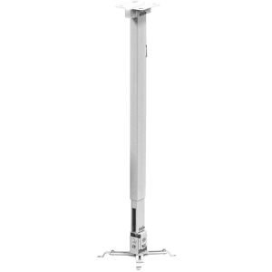 Reflecta Support Ceiling Mount Tapa L 700-1200 Mm Hvid