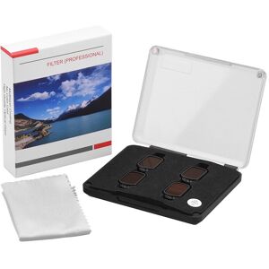 INF ND8/16/32/64 PL Linsefilter til DJI Mini 3 Pro 4-pack