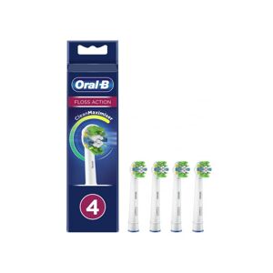 Pricenet Oral-B Floss Action Børstehoved 4er EB25-4