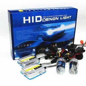 Tech of sweden Xenon kit Slim Ballast 55W H11 / H8 6000K