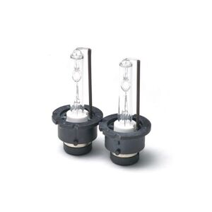 Teknikproffset Xenonlampor, D4S 2-pack (5000K)