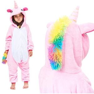 Viking Onesie - Pyjamas - Unicorn - til børn