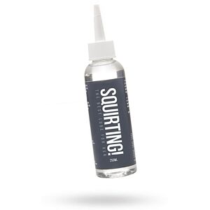 Vuxen Squirting Lube 250ml