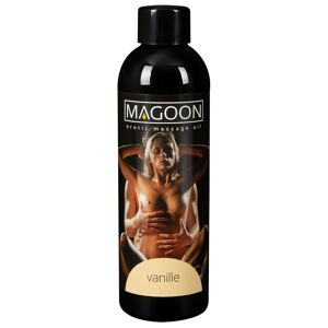 Magoon Vanilje massageolie 200 ml