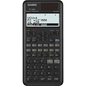 Kalkylator Casio FC-200V-2